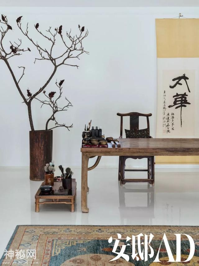 他用人文视角，如写诗般改造了这座京郊山间小院儿-6.jpg