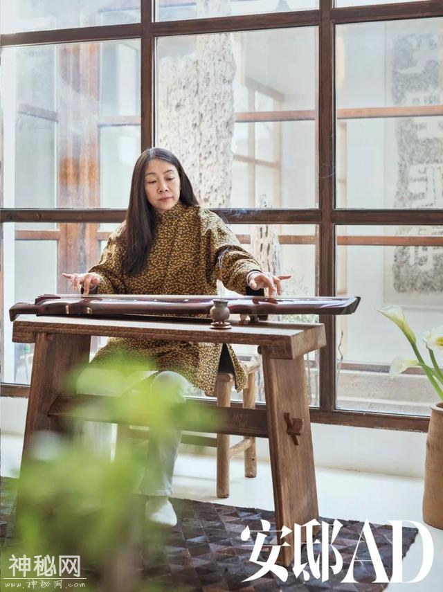 他用人文视角，如写诗般改造了这座京郊山间小院儿-16.jpg
