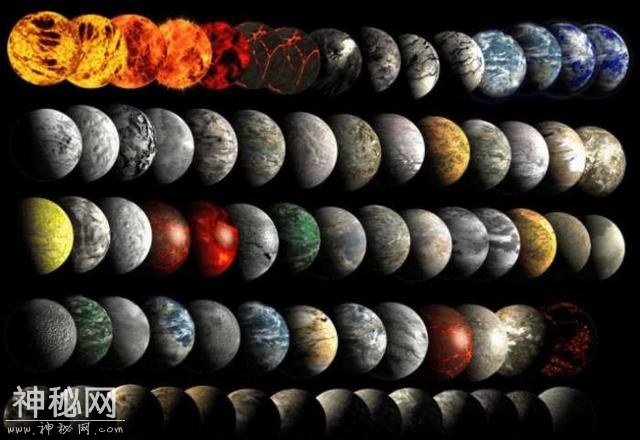 为什么我们找不到方形的星球？科学家给出答案，其与某种力量有关-1.jpg