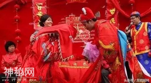 这几百年，龙岩上杭这嫁娶风俗变化多大你知道吗？-1.jpg