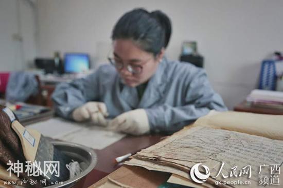 博物馆里的年轻匠人：巧手匠心“唤醒”古老文物-2.jpg