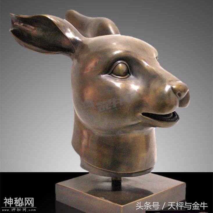 探寻圆明园十二生肖兽首，身世下落，国家文物不容侵犯-5.jpg