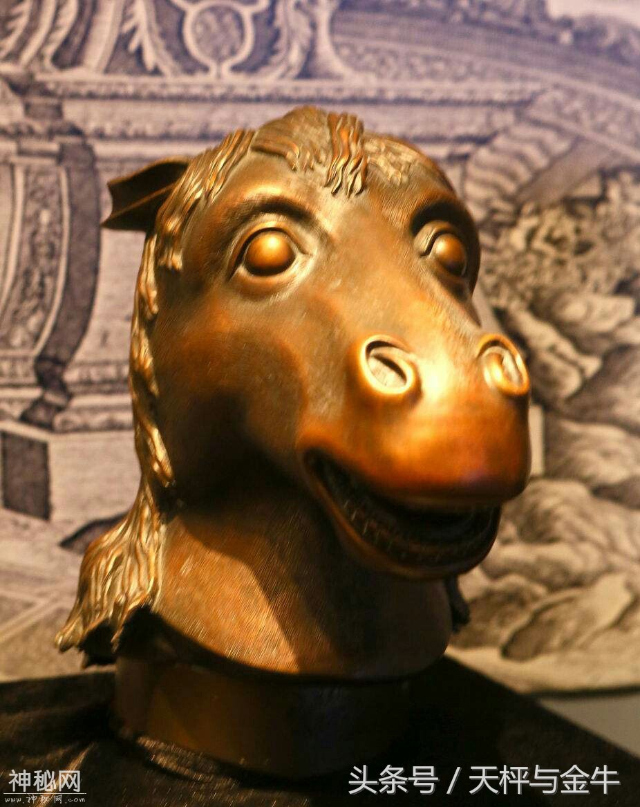 探寻圆明园十二生肖兽首，身世下落，国家文物不容侵犯-8.jpg