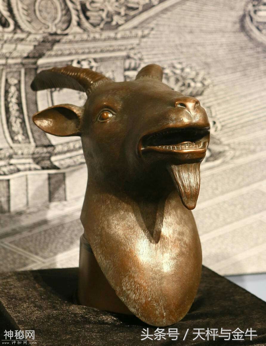 探寻圆明园十二生肖兽首，身世下落，国家文物不容侵犯-9.jpg