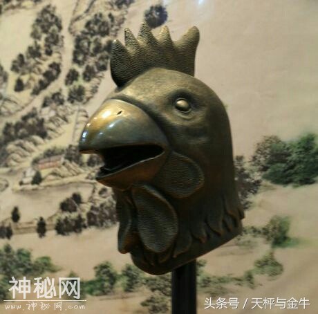 探寻圆明园十二生肖兽首，身世下落，国家文物不容侵犯-11.jpg