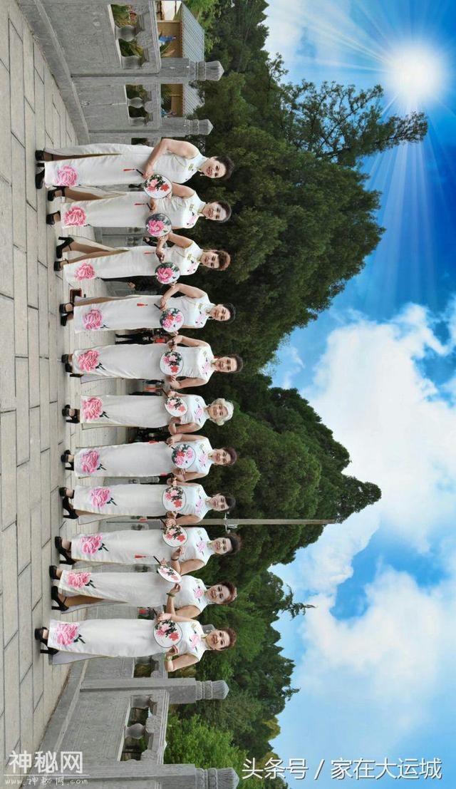 运城旗袍文化协会在永乐宫“上巳节”民俗文化周上精彩镜头-1.jpg