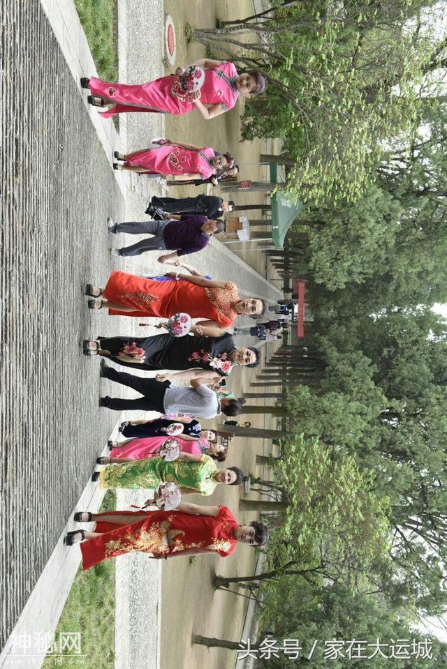 运城旗袍文化协会在永乐宫“上巳节”民俗文化周上精彩镜头-4.jpg