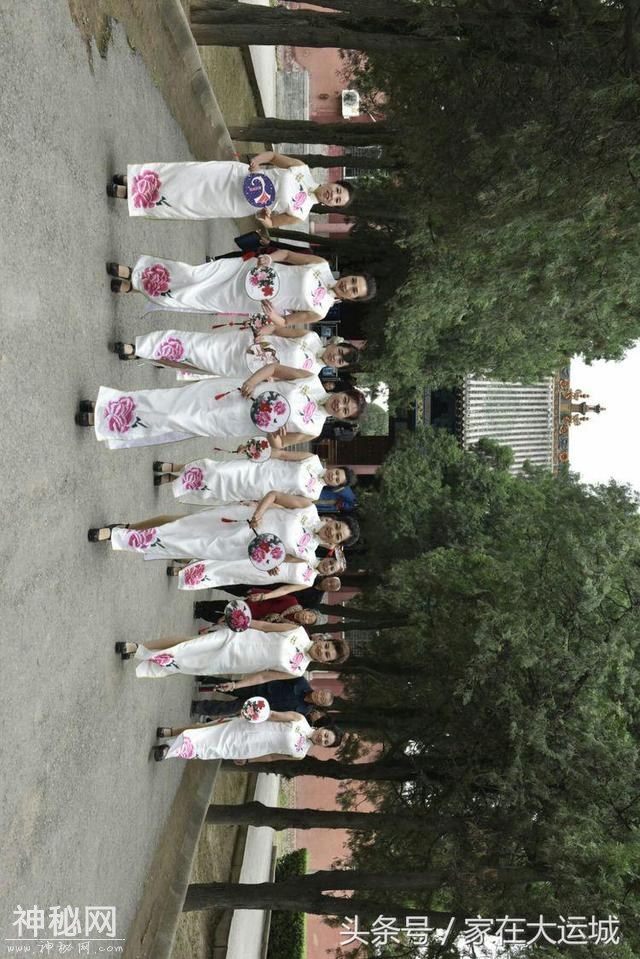 运城旗袍文化协会在永乐宫“上巳节”民俗文化周上精彩镜头-9.jpg