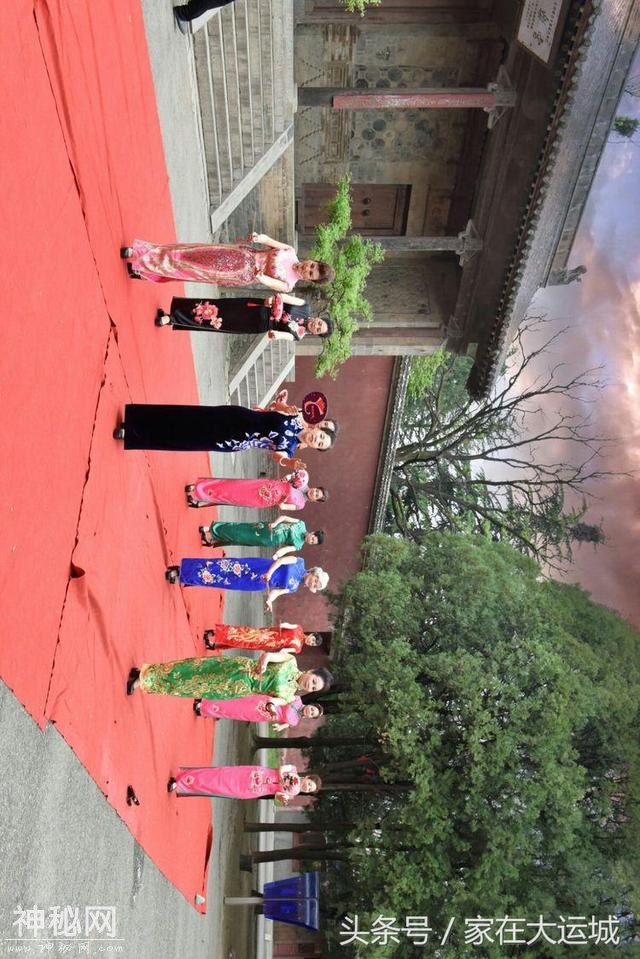 运城旗袍文化协会在永乐宫“上巳节”民俗文化周上精彩镜头-12.jpg