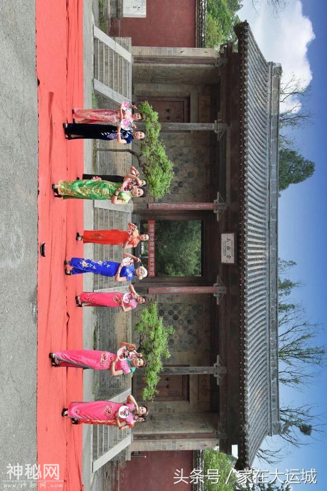 运城旗袍文化协会在永乐宫“上巳节”民俗文化周上精彩镜头-14.jpg
