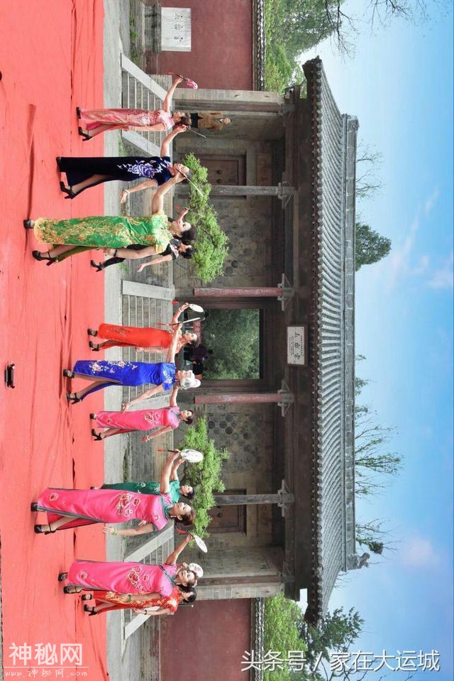 运城旗袍文化协会在永乐宫“上巳节”民俗文化周上精彩镜头-11.jpg