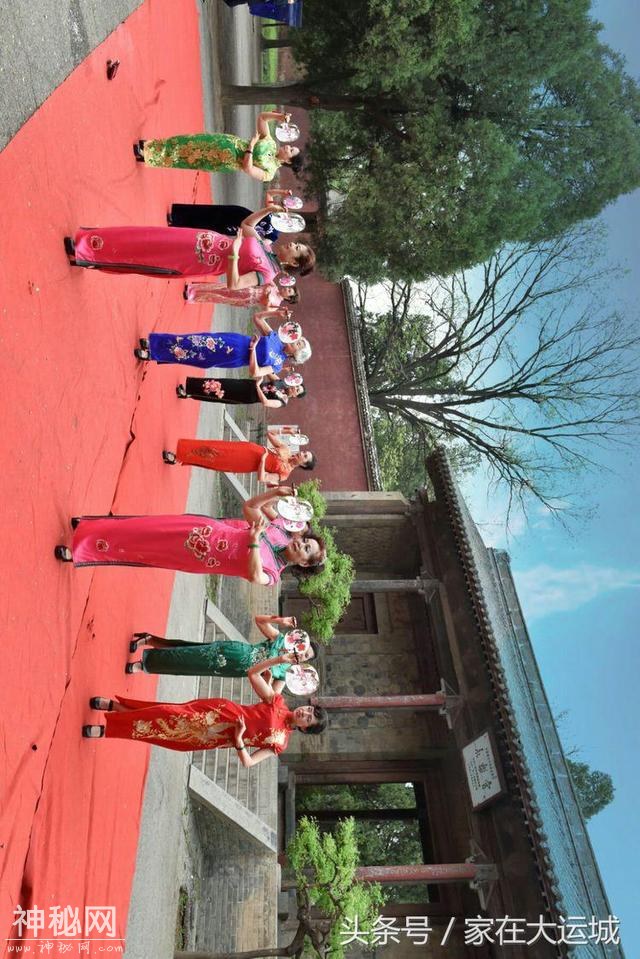 运城旗袍文化协会在永乐宫“上巳节”民俗文化周上精彩镜头-15.jpg