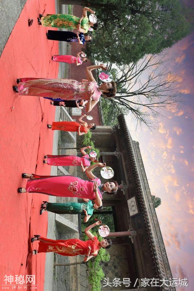 运城旗袍文化协会在永乐宫“上巳节”民俗文化周上精彩镜头-10.jpg