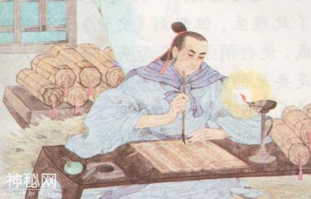 考古疑问：甲骨文出现之前的商朝 历史人物怎么记录？-3.jpg