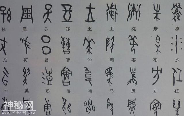 考古疑问：甲骨文出现之前的商朝 历史人物怎么记录？-1.jpg