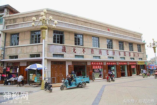 河南浚县省级重点文物“文治阁”，是治安的通讯工具？-4.jpg