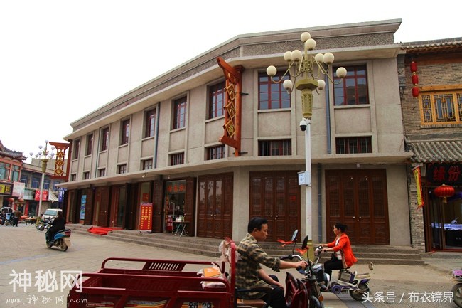 河南浚县省级重点文物“文治阁”，是治安的通讯工具？-15.jpg