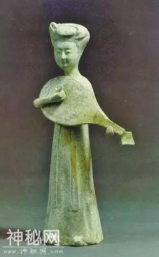 文物｜历朝女俑，传承千年的美！-4.jpg