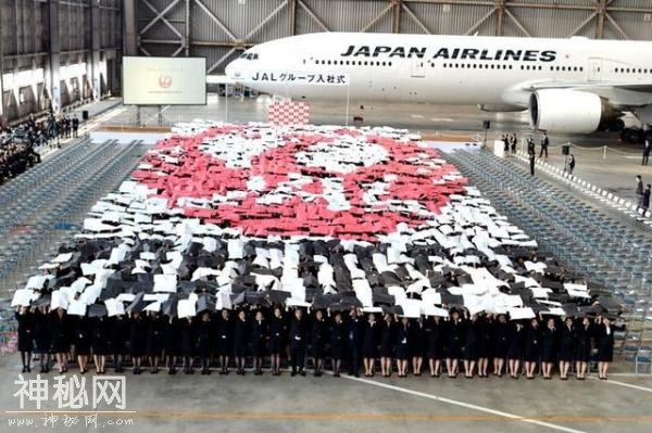 日本两大航空集团4000新员工入职 美女空姐最引人-8.jpg