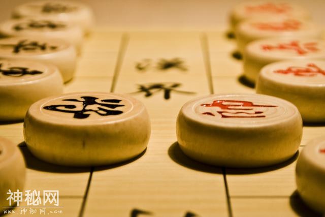 中国象棋为什么将帅不能照面，有什么故事？今天可算知道了-2.jpg