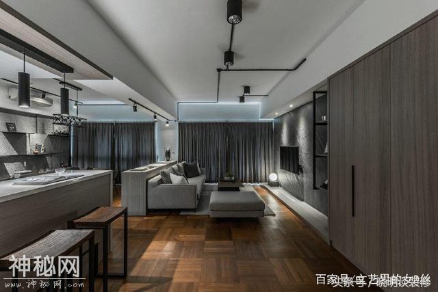 后现代黑白灰装修风格，为什么后现代风格越来越受欢迎？-1.jpg