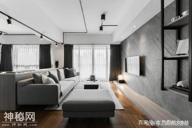 后现代黑白灰装修风格，为什么后现代风格越来越受欢迎？-2.jpg