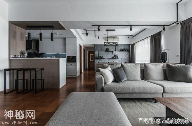 后现代黑白灰装修风格，为什么后现代风格越来越受欢迎？-7.jpg