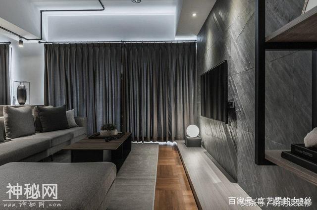后现代黑白灰装修风格，为什么后现代风格越来越受欢迎？-5.jpg