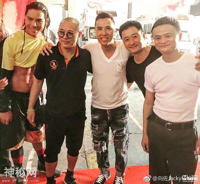 中国科技行业的传奇，从老照片看马云和阿里巴巴的这一路-7.jpg