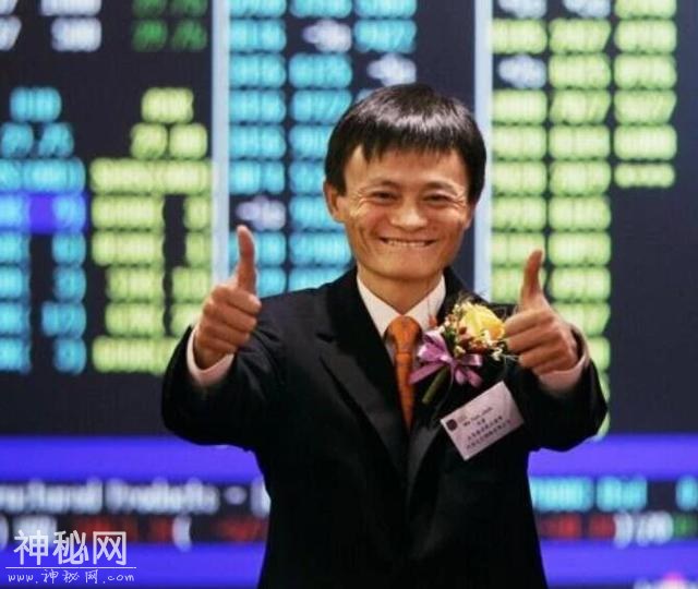 中国科技行业的传奇，从老照片看马云和阿里巴巴的这一路-6.jpg