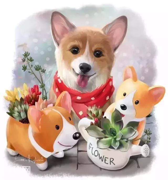 动物插画欣赏-8.jpg