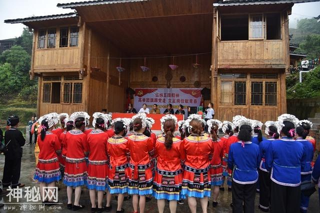 龙胜马堤牛头村 多彩民俗庆“五四”-1.jpg