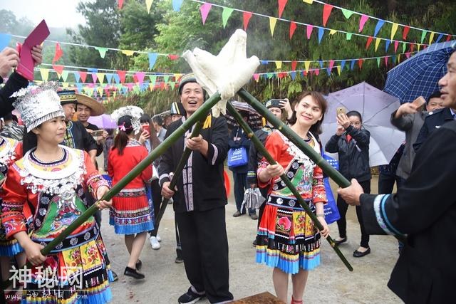 龙胜马堤牛头村 多彩民俗庆“五四”-3.jpg