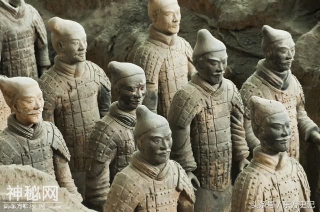 西汉帝陵（三）：阳陵的大规模发掘，让考古专家连连称赞！-2.jpg