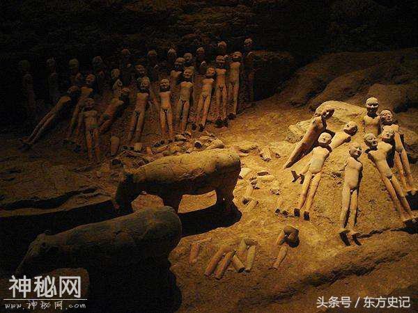 西汉帝陵（三）：阳陵的大规模发掘，让考古专家连连称赞！-4.jpg