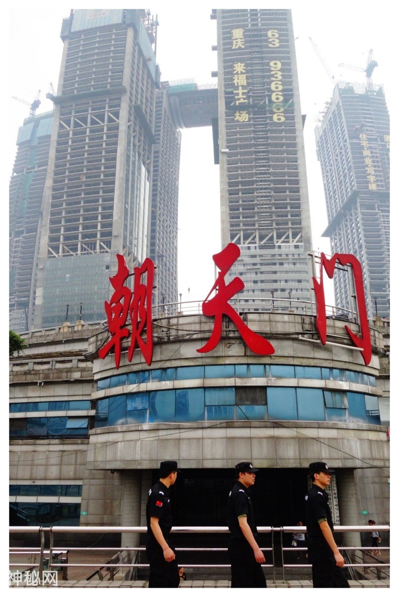 图虫人文摄影：朝天门今朝-4.jpg