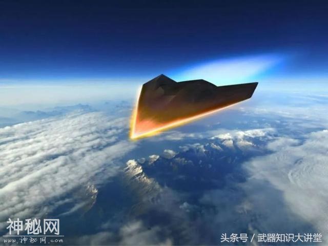 不明飞行物？外星人？不好意思，东风-17高超音速导弹了解一下！-2.jpg