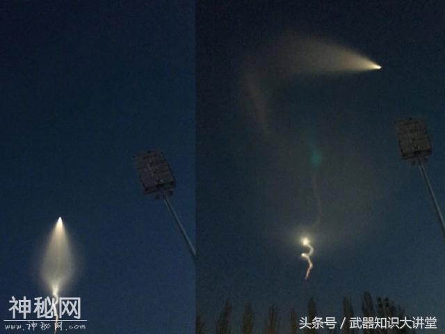 不明飞行物？外星人？不好意思，东风-17高超音速导弹了解一下！-1.jpg