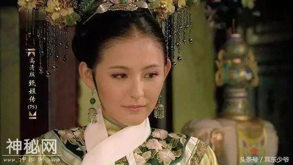 《甄嬛传》为什么雍正驾崩后，对甄嬛有恩的叶澜依要自尽呢？-1.jpg