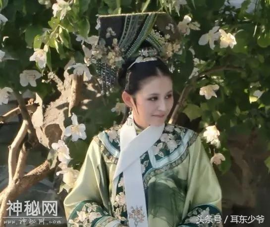 《甄嬛传》为什么雍正驾崩后，对甄嬛有恩的叶澜依要自尽呢？-2.jpg