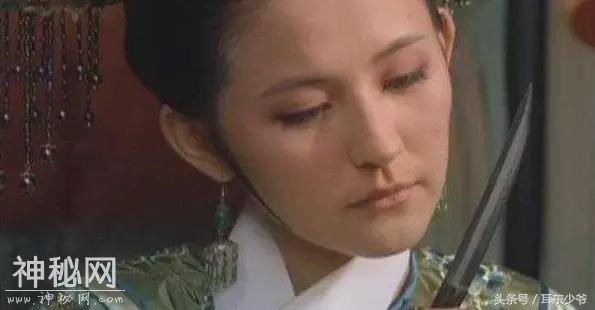 《甄嬛传》为什么雍正驾崩后，对甄嬛有恩的叶澜依要自尽呢？-3.jpg
