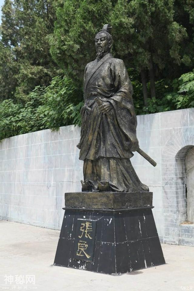 韩信三篇神奇兵法，目前已失传，应秘藏在这座不被人注意的古墓里-5.jpg
