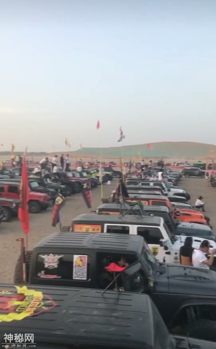 图虫人文摄影：敦煌户外拓展越野-4.jpg
