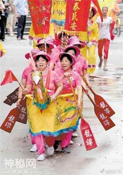海珠区龙潭村举行水乡特有“娘玛诞”民俗巡游-1.jpg