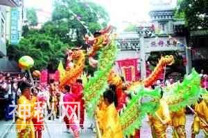 海珠区龙潭村举行水乡特有“娘玛诞”民俗巡游-2.jpg