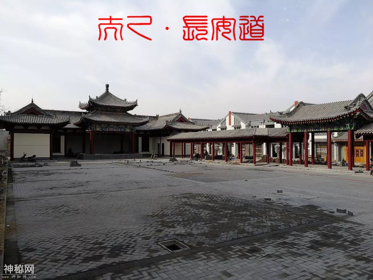 西安又双叒叕开了一处民俗古镇！-8.jpg