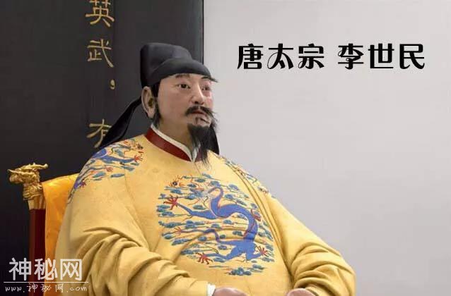 李世民杀了弟弟李元吉，为什么还霸占他的妻子呢？-1.jpg