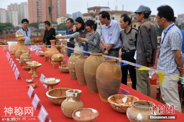 湖南益阳考古发掘墓葬86座文物400余件-4.jpg