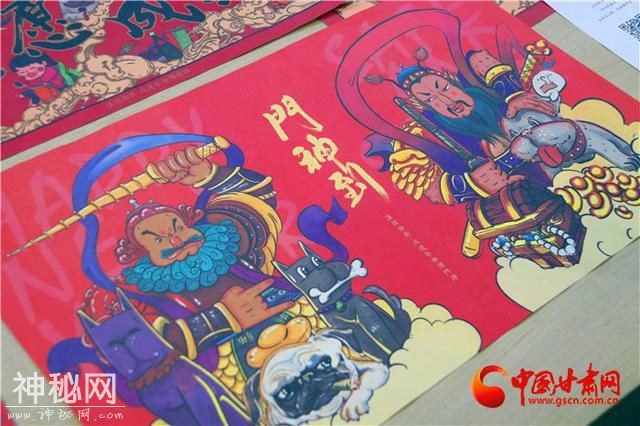 深圳文博看甘肃 ·创意｜西部名城文创团队用智慧点亮节日民俗-1.jpg