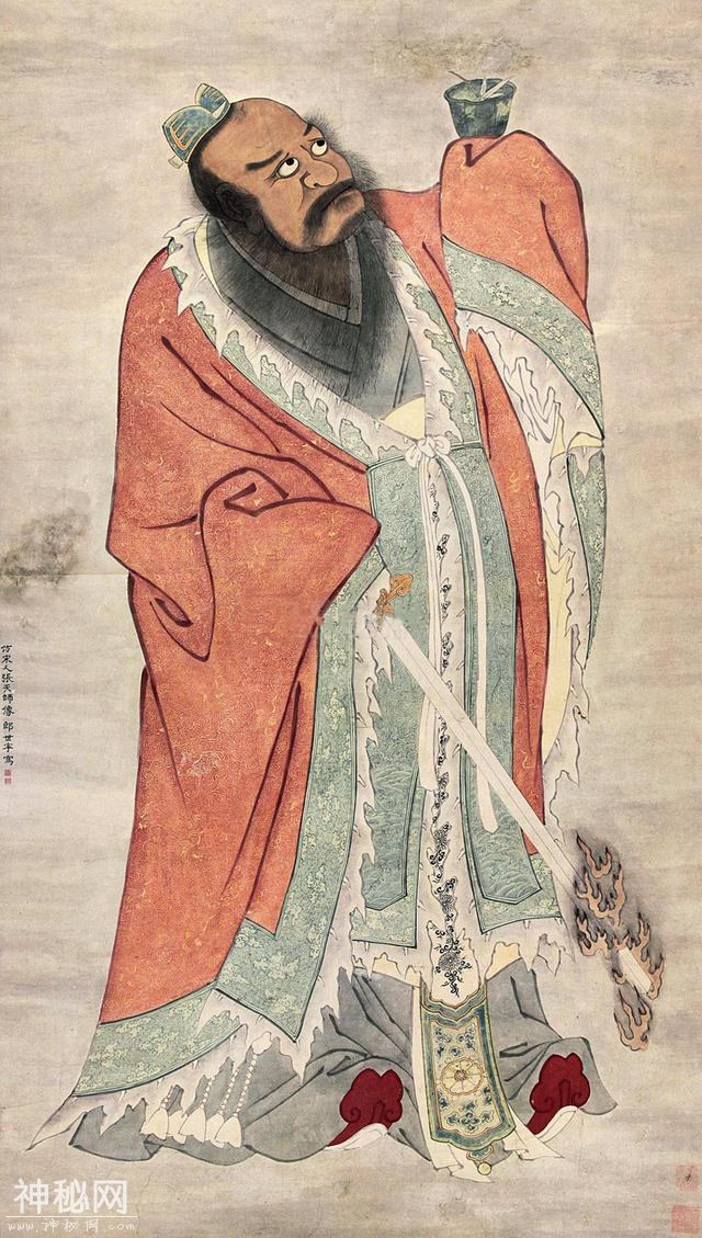 「解读」历史上，道教老祖“张天师”去哪了？-1.jpg